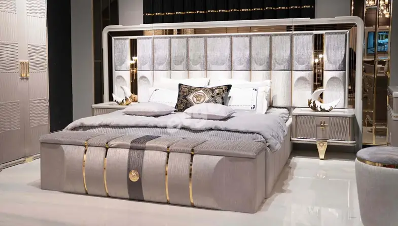 Yasmin Lüks Karyola - 3