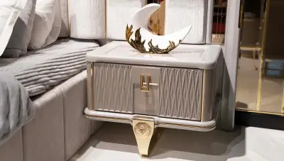 Yasmin Lüks Karyola - 4