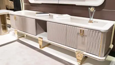 Yasmin Lüks Koltuk Takımı - 10