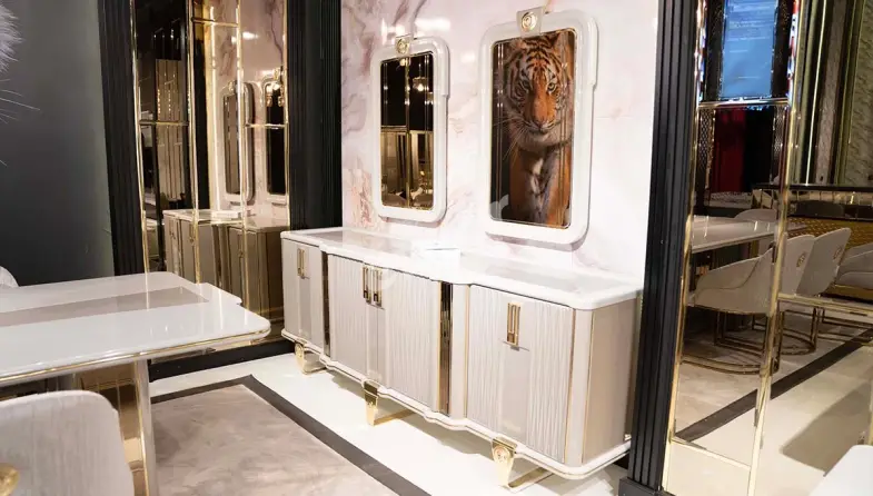 Yasmin Lüks Konsol - 1