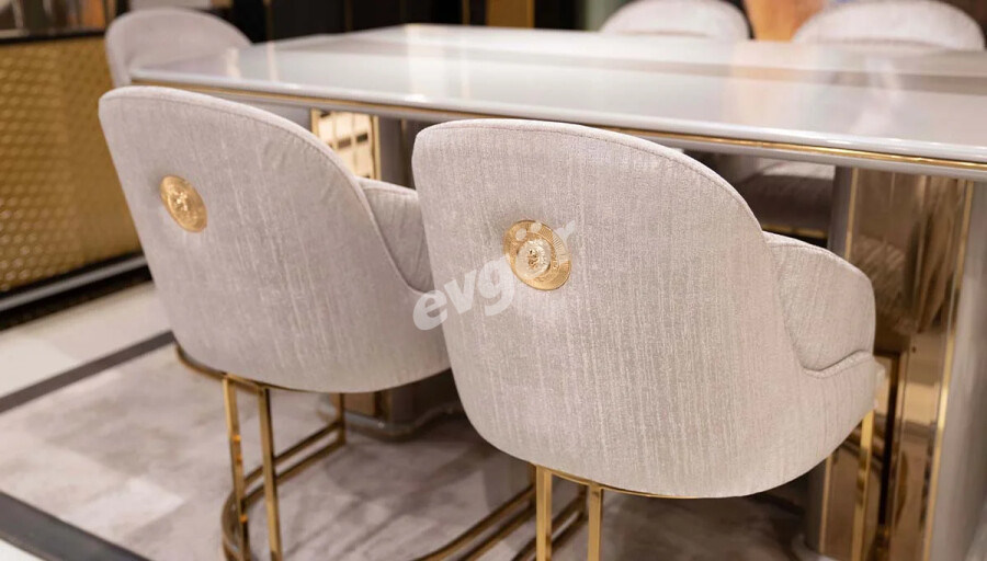 Yasmin Lüks Sandalye