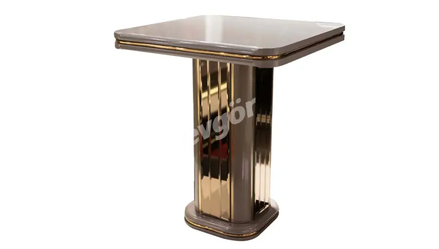 Yasmin Lüks Yan Sehpa - 1