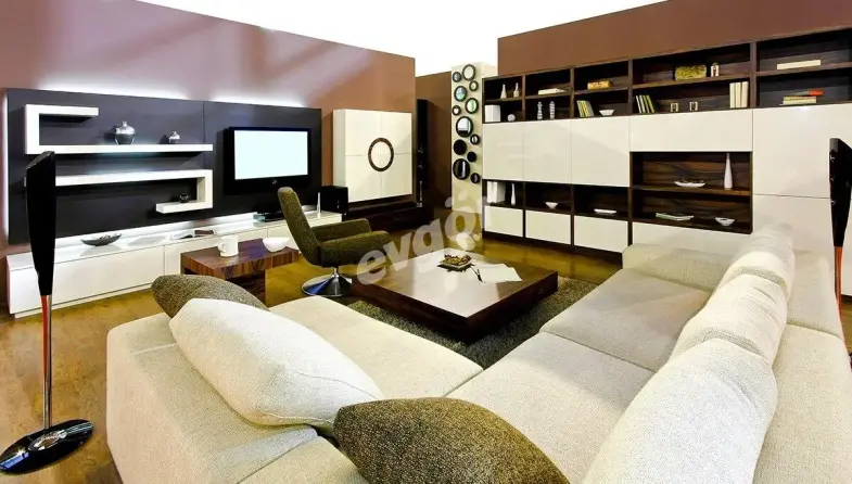 Modern Corner Sofa Models - 1