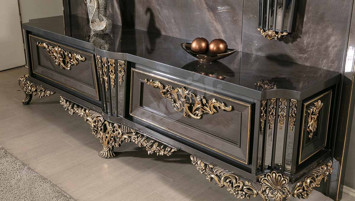 Zerafet Classic TV Unit - 2