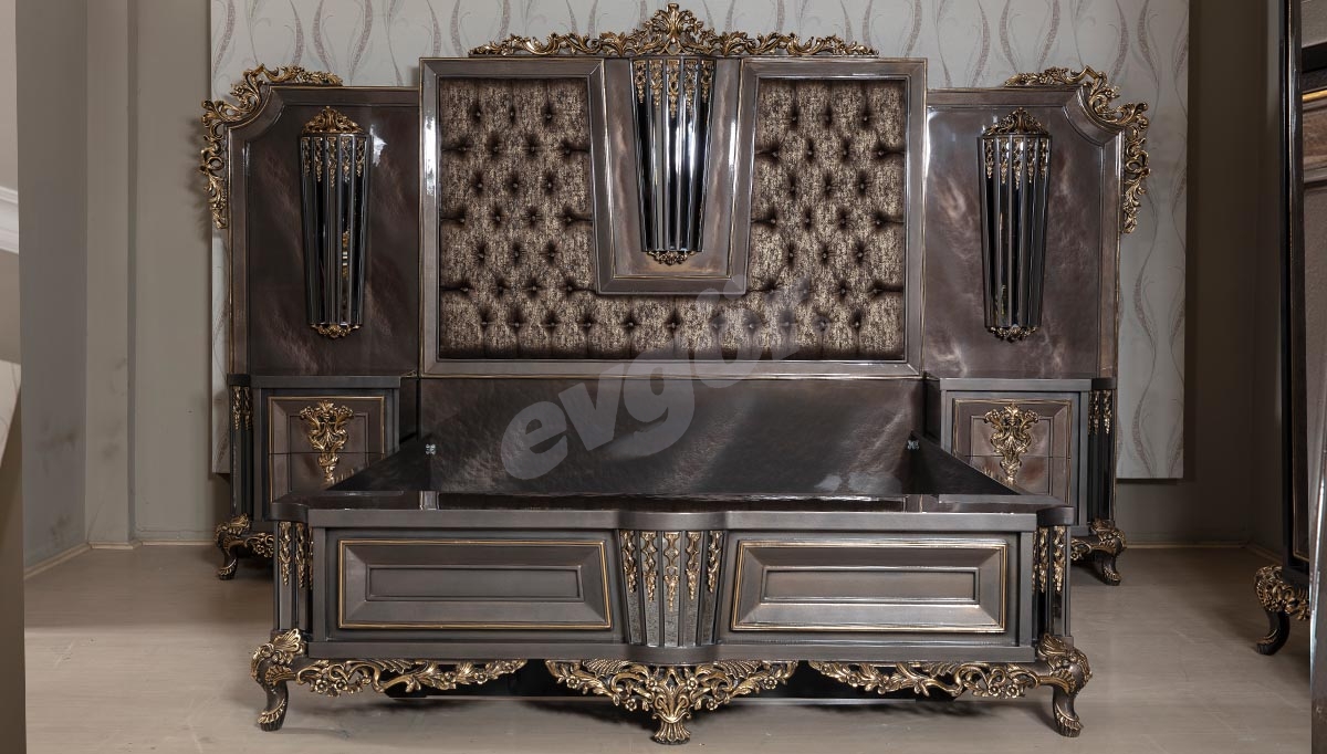 Zerafet Classic Bedroom - 2