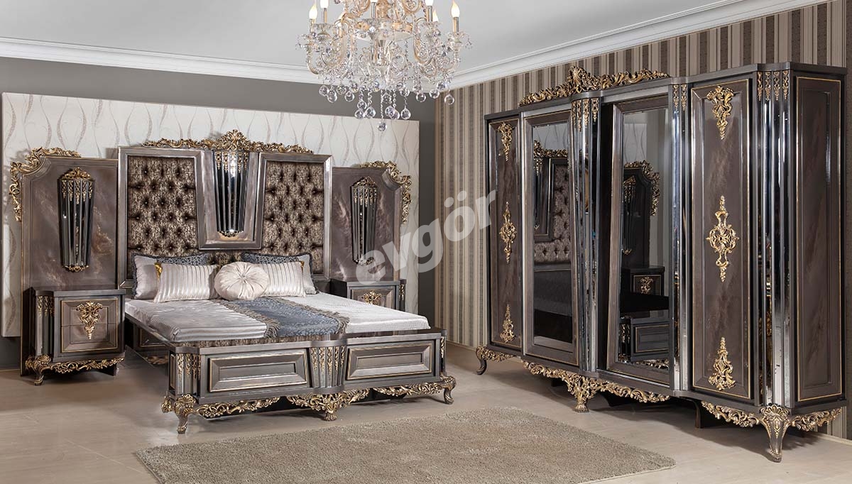 Zerafet Classic Bedroom
