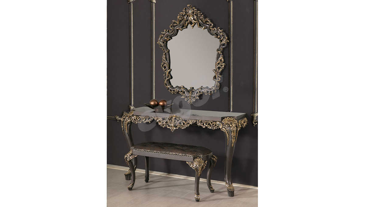 Zerafet Classic Dining Room - 8