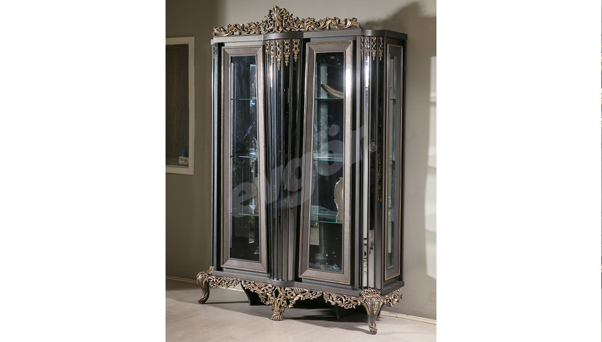 Zerafet Classic Dining Room - 5