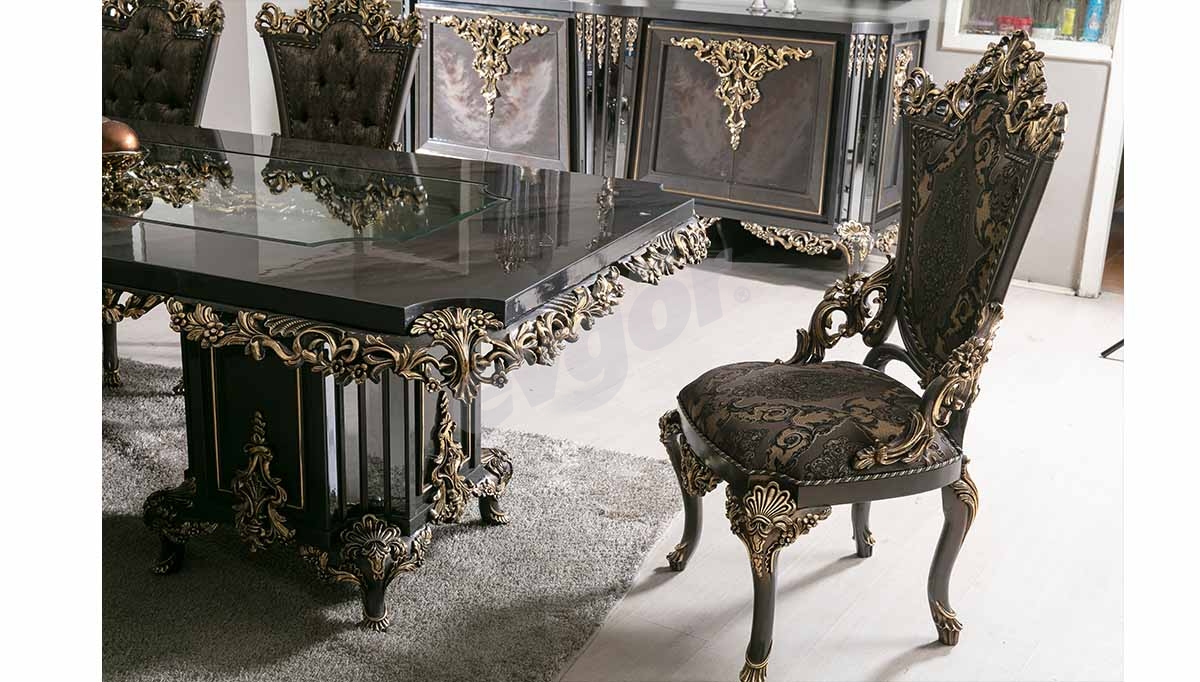 Zerafet Classic Dining Room - 3