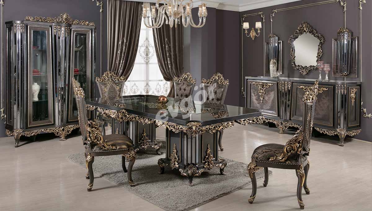 Zerafet Classic Dining Room - 1