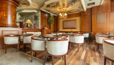 Zeltas Cafe ve Restoran Mobilyası