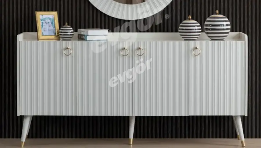 Zenose Aytaşı Modern Konsol - 1