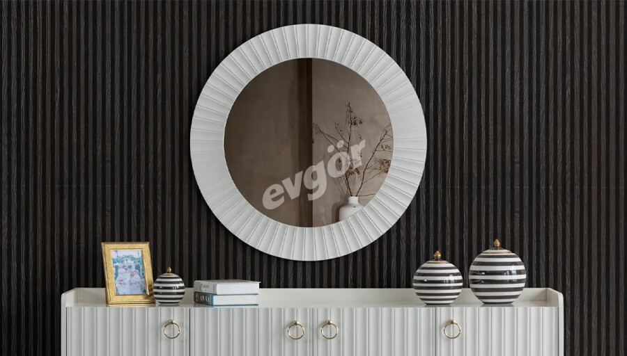 Zenose Aytaşı Modern Konsol Aynası