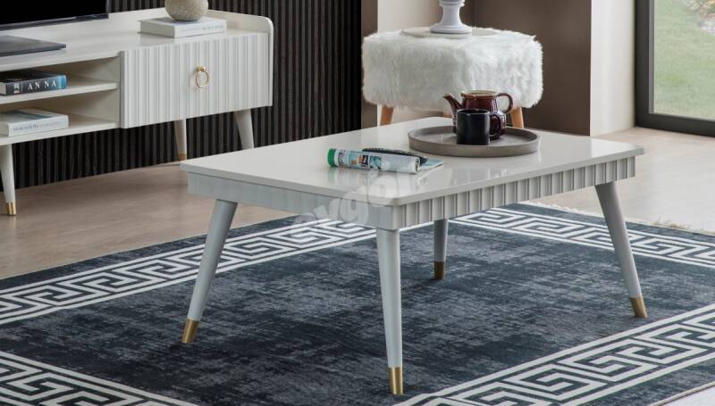 Zenose Black Dining Table - 4