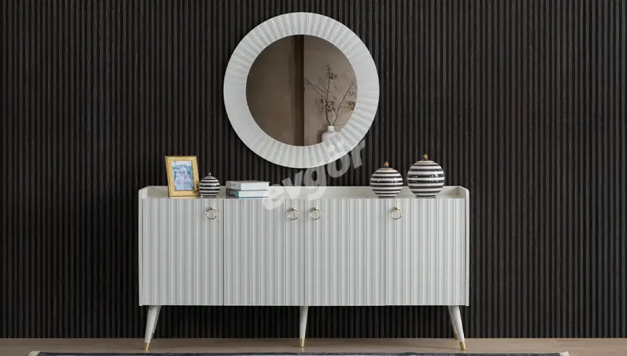 Zenose Black Dining Table - 2