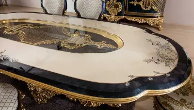 Zerano Classic Dining Room - 5