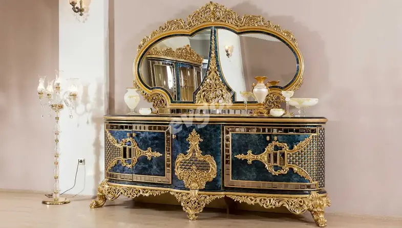 Zerano Classic Dining Room - 6