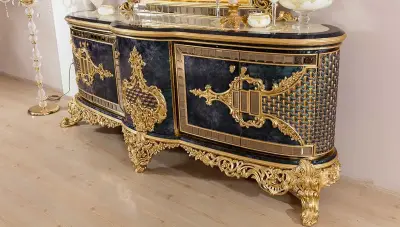 Zerano Classic Dining Room - 7