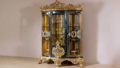 Zerano Classic Dining Room - 8