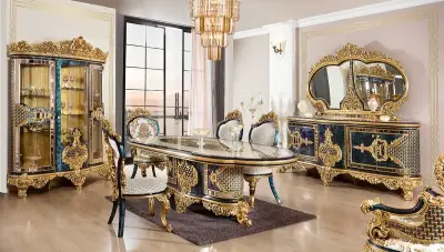 Zerano Classic Dining Room - 1