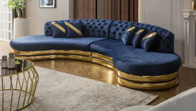 Zeta Modern Koltuk Takımı - 4