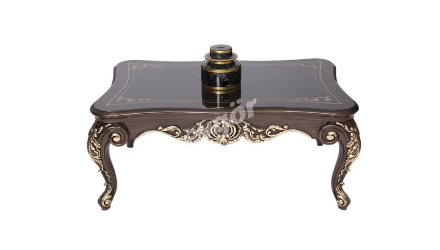 Zümrüt Klasik Orta Sehpa