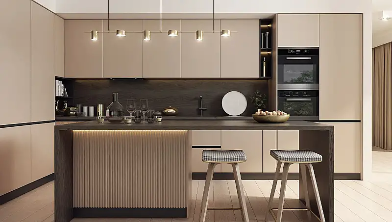 Asis Mutfak Mobilyası