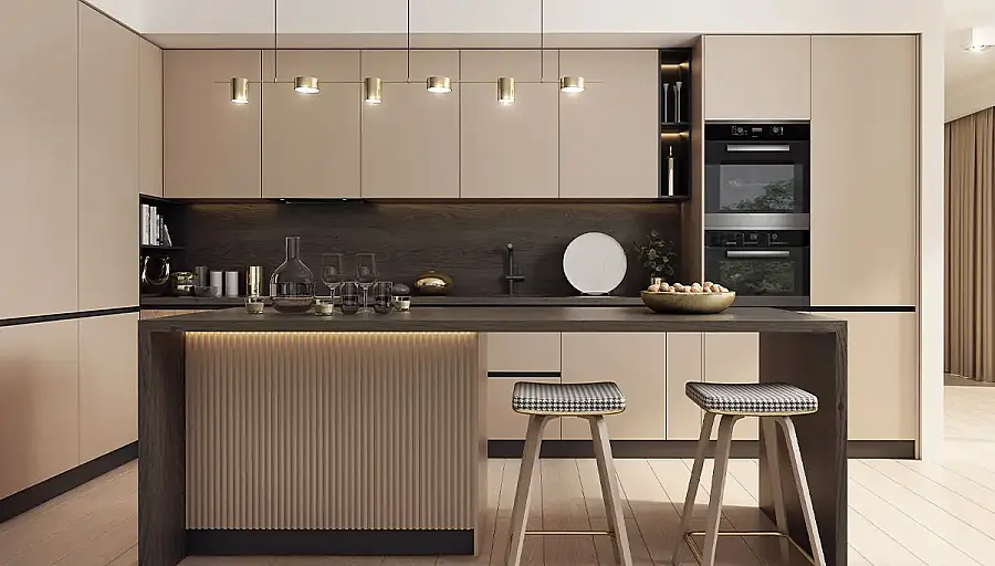 Asis Mutfak Mobilyası - 1