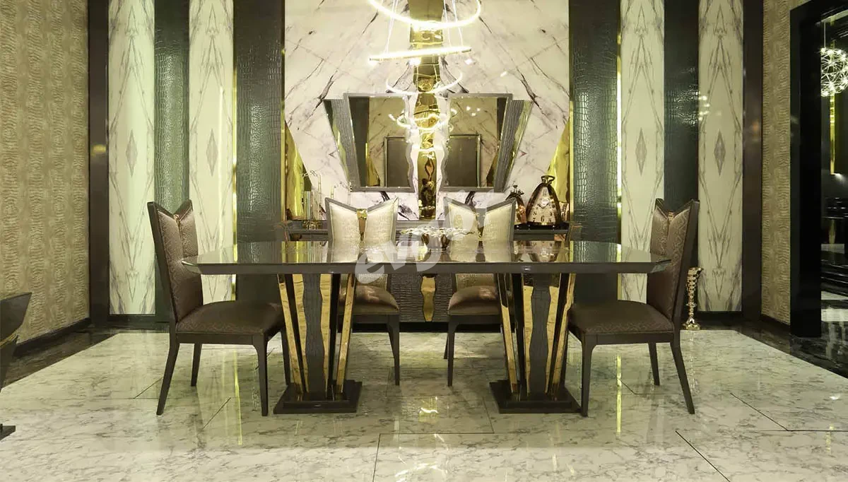 Asmara Luxury Dining Room