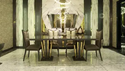 Asmara Luxury Dining Room - Thumbnail