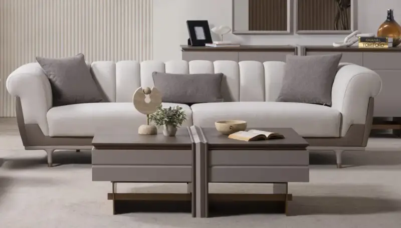 Aspendore Modern Düğün Paketi - 5