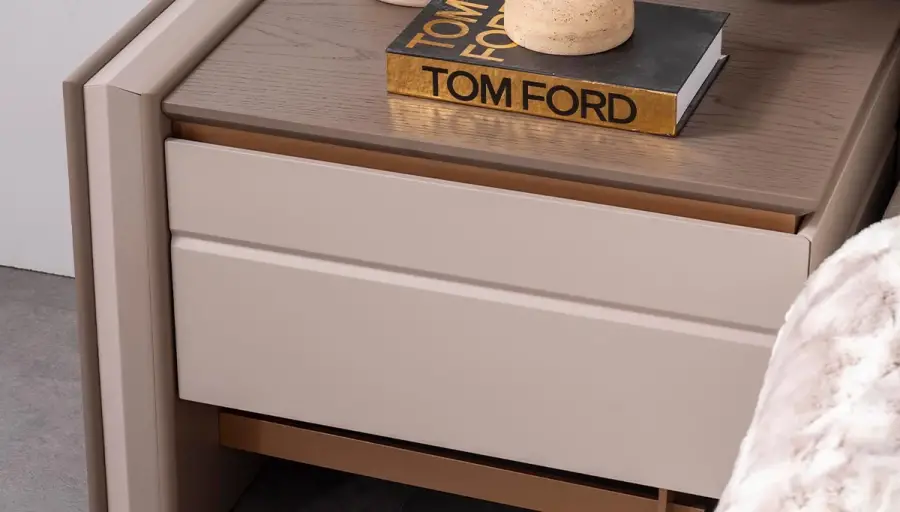 Aspendore Modern Komodin - 3