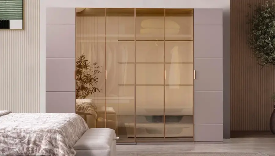 Aspendore Modern Yatak Odası - 4