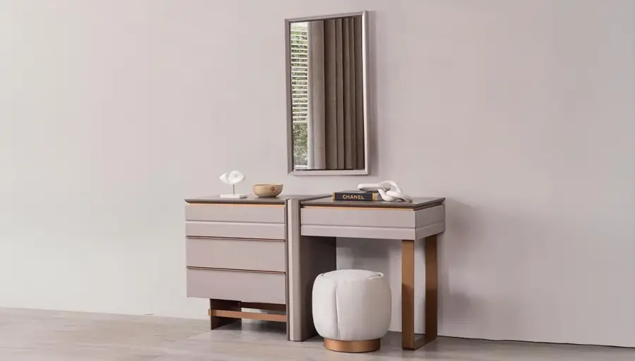 Aspendore Modern Yatak Odası - 10