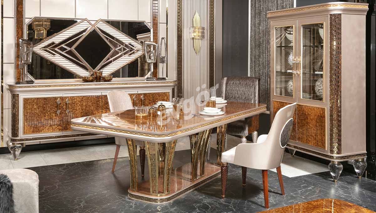 Aspendos Luxury Dining Room