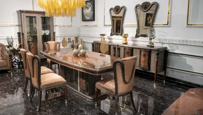 Astorya Luxury Dining Room - Thumbnail