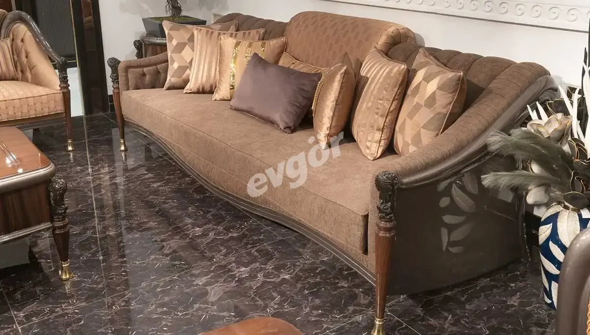 Astorya Luxury Sofa Set