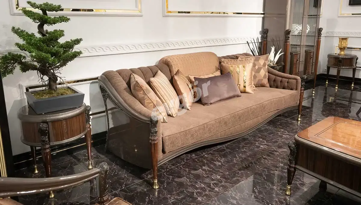 Astorya Luxury Sofa Set