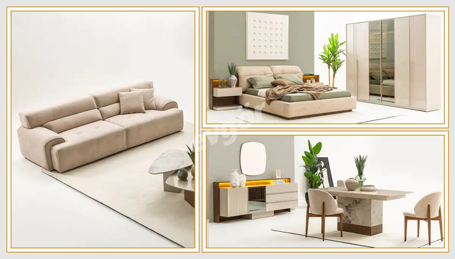 Astra Modern Düğün Paketi