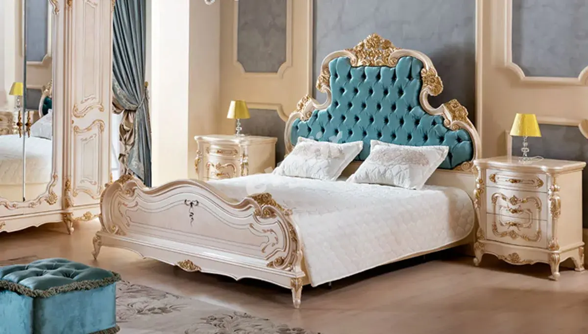Atalanta Klasik Yatak Odası