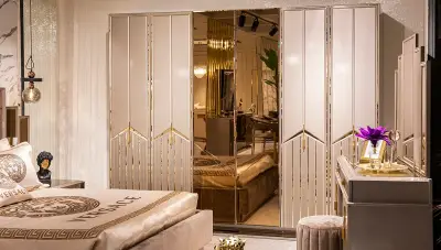 Atena Luxury Bedroom - Thumbnail