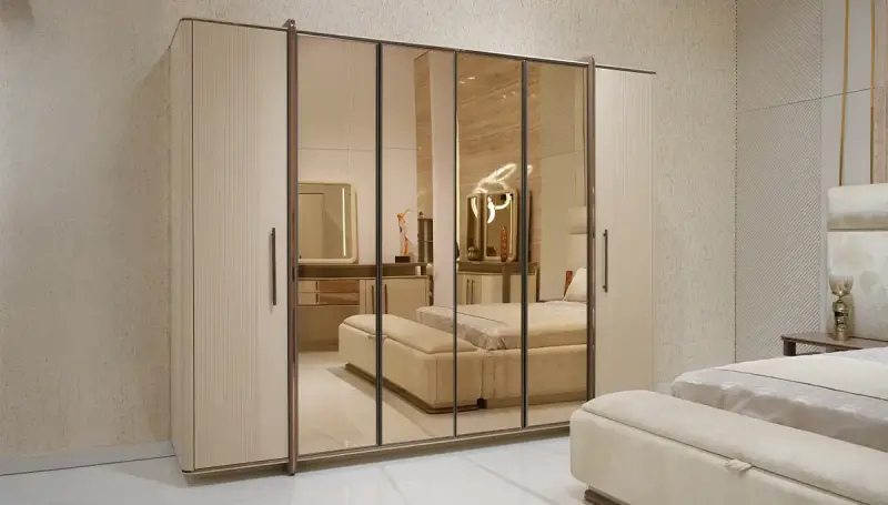 Athena Modern Yatak Odası - 6