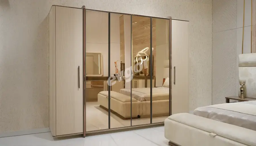 Athena Modern Yatak Odası - 6