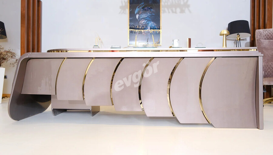 Atlantis Lüks Makam Masası