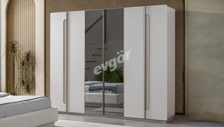 Atlas Modern Gardırop - 1