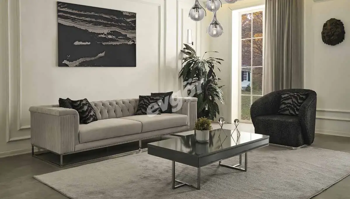Atlas Modern Sofa Set
