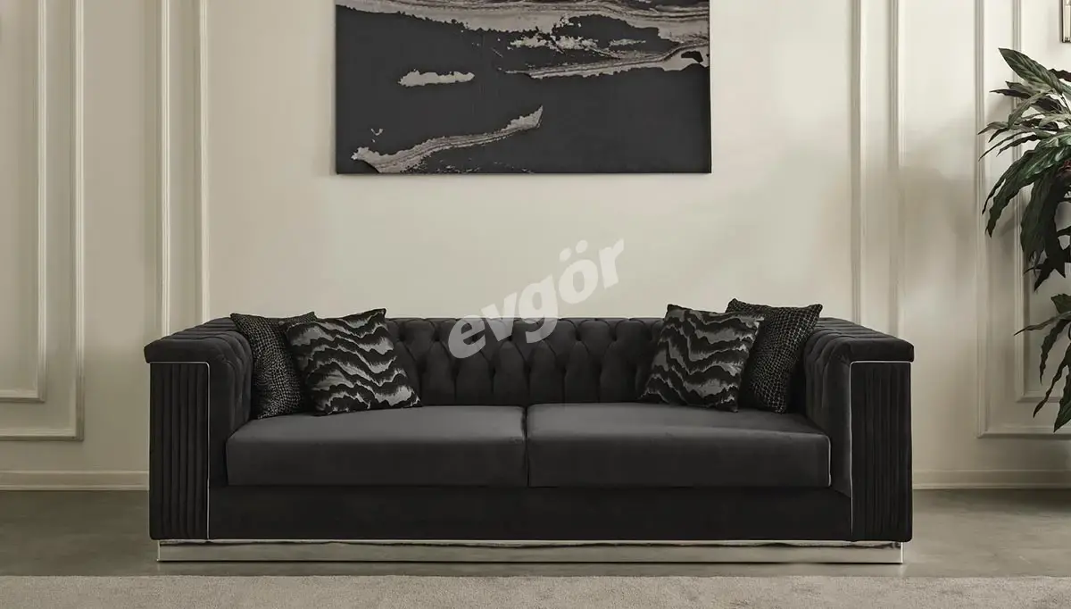 Atlas Modern Sofa Set