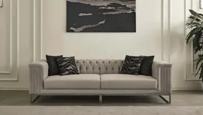 Atlas Modern Sofa Set - Thumbnail