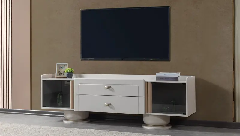 Atlas Modern TV Sehpası