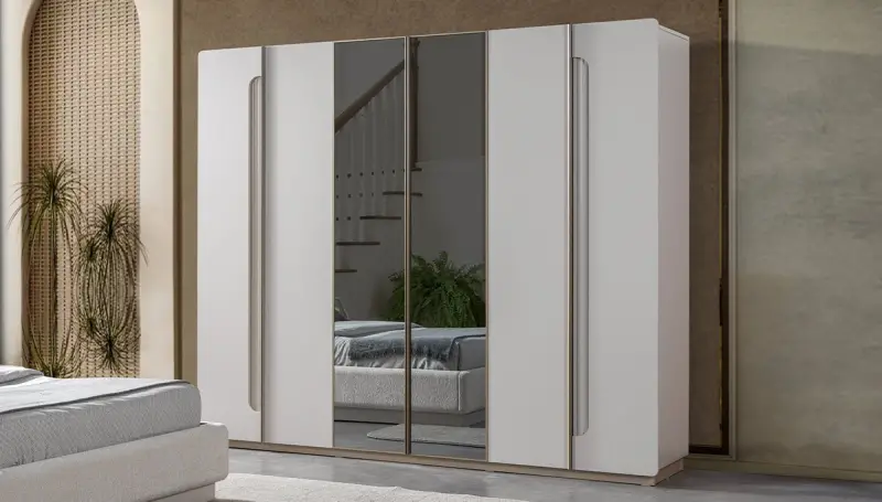 Atlas Modern Yatak Odası - 5